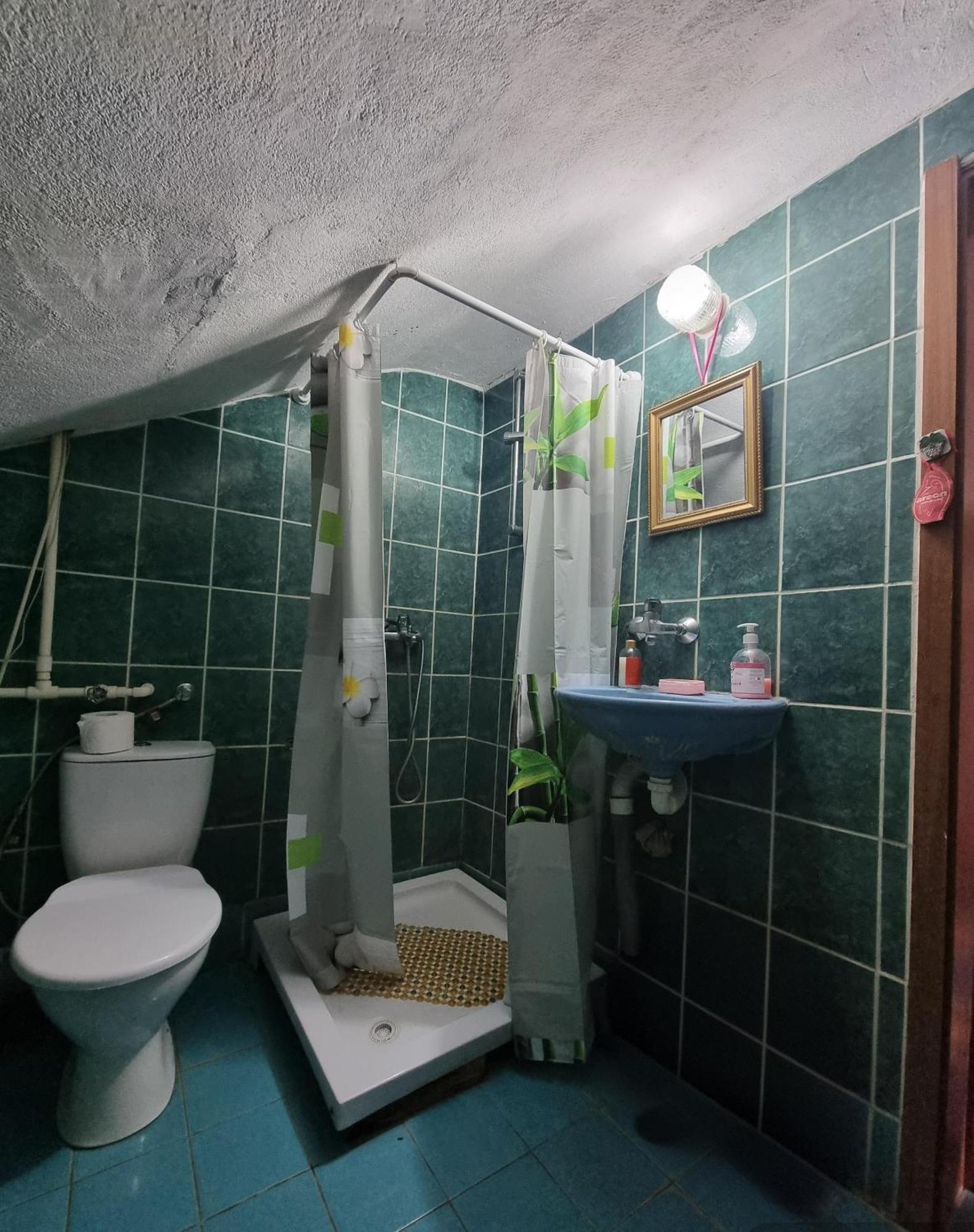 Guesthouse Sobi-Rooms Gradsko Esterno foto